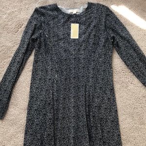 NWT Michael Kors sweater dress size Xl